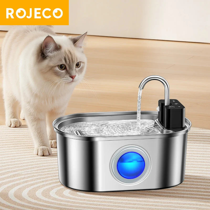 Smart Pet Water Oasis