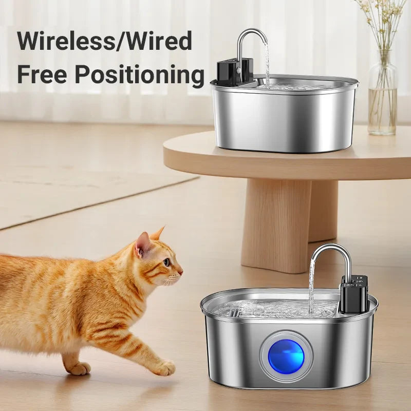Smart Pet Water Oasis